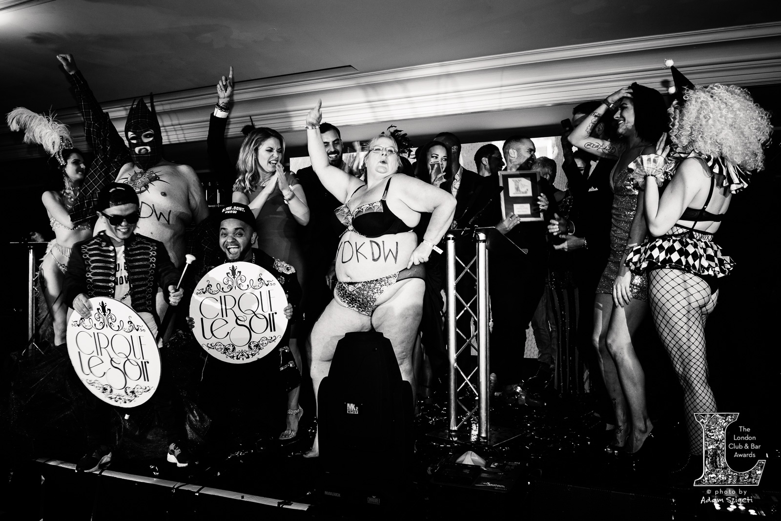 London Club & Bar Awards 2017