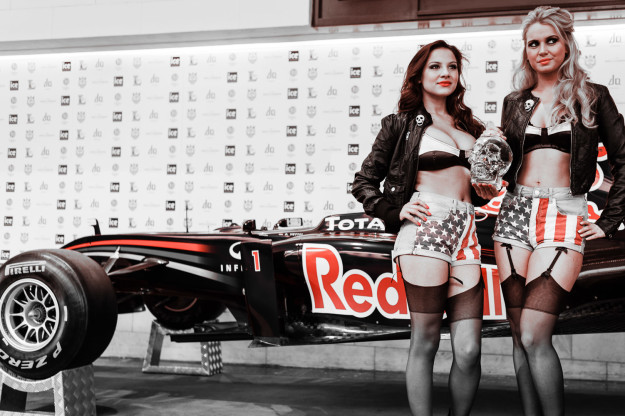 London Club & Bar Awards Event 2011